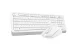 A4TECH FG1012 wireless keyboard + mouse set, White, 2004711421970952 05 