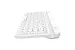 A4tech Fstyler FBK30 Wireless Keyboard, White, Silent, 2004711421972567 04 