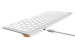 A4TECH FStyler FBX51C Wireless Keyboard, White, 2004711421972987 04 