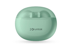 Безжични слушалки тапи A4tech B20 2Drumtek, зелен