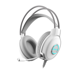 A4tech Fstyler FH300U Headphones, White