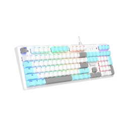 A4tech Bloody S510R Gaming Keyboard, Red Switch