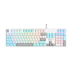 A4tech Bloody S510R Gaming Keyboard, Brown Switch