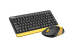 A4TECH Fstyler FG1110 wireless keyboard + mouse set, Bumblebee, 2004711421987752 05 