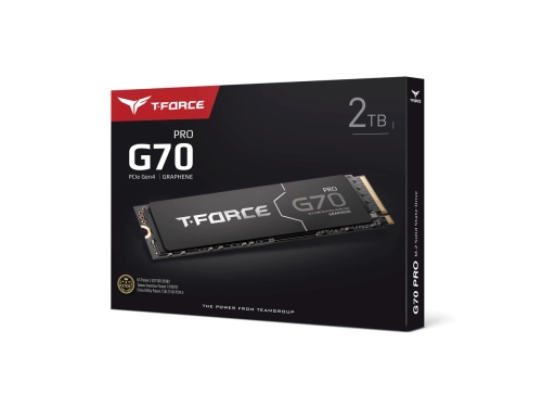 Team Group T-Force G70 Pro SSD M.2 2280 2TB, 2004711430800905