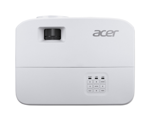 Мултимедиен проектор Acer X1526, бял, 2004711474035028 05 