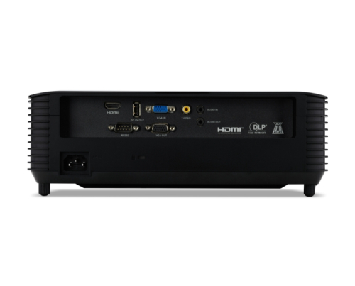 Мултимедиен проектор Acer X139, черен, 2004711474073983 04  — OK Office Мултимедиен проектор Acer X139, черен, 2004711474073983 04