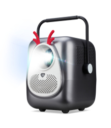 Мултимедиен проектор AOPEN Projector QF23s (Grey)