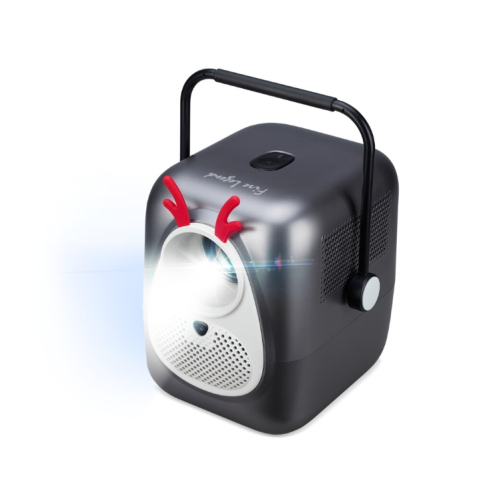 AOPEN Projector QF23s (Grey) Multimedia projector, 2004711474140623 03 