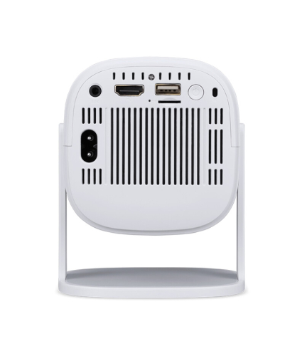 Мултимедиен проектор AOpen QH15s, бял, 2004711474169891 04 