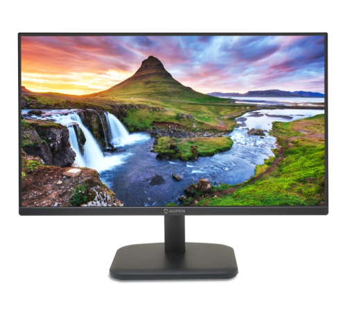 Aopen 24CL1YG0bi Monitor, 23.8' IPS FHD, 2004711474206473 02  — OK Office Aopen 24CL1YG0bi Monitor, 23.8' IPS FHD, 2004711474206473 02