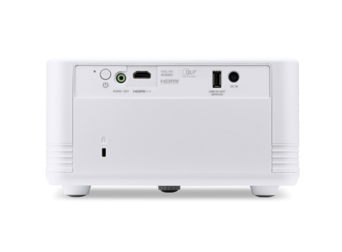 Мултимедиен проектор Acer PD1500 Бял, 2004711474216120 04 