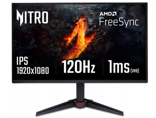 Acer Nitro VG240YGbip Monitor 23.8' IPS FHD, 2004711474266309 02 