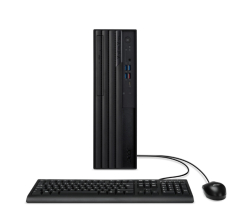 Настолен компютър Acer Veriton VX4720GT,  i3-14100 16GB/512GB