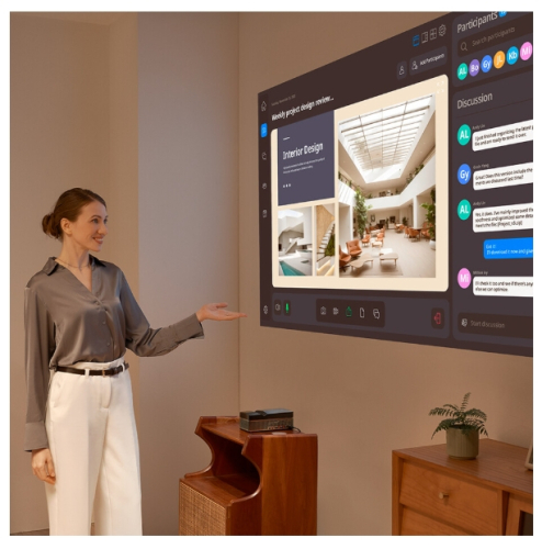 Acer Projector PD1520Us Multimedia projector, 2004711474438676 04 