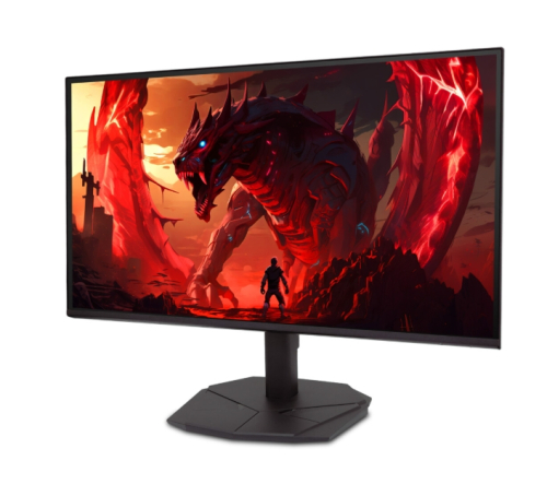 Геймърски монитор Acer Nitro KG241YX3bip, 23.8'' VA FHD, 2004711474510822 04  — OK Office Геймърски монитор Acer Nitro KG241YX3bip, 23.8'' VA FHD, 2004711474510822 04