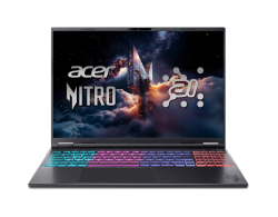 Acer Laptop Nitro 16S AI AN16S-61-R44A 16\" AMD Ryzen 7 16GB/1TB
