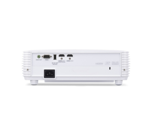 Мултимедиен проектор Acer HL6521G Бял, 2004711474590237 03 