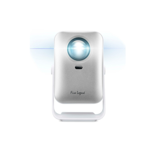 AOPEN Projector QH31s Multimedia projector Grey, 2004711474619068 03 