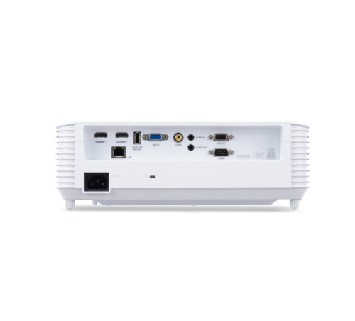 Мултимедиен проектор Acer S1287n Бял, 2004711474650320 02 