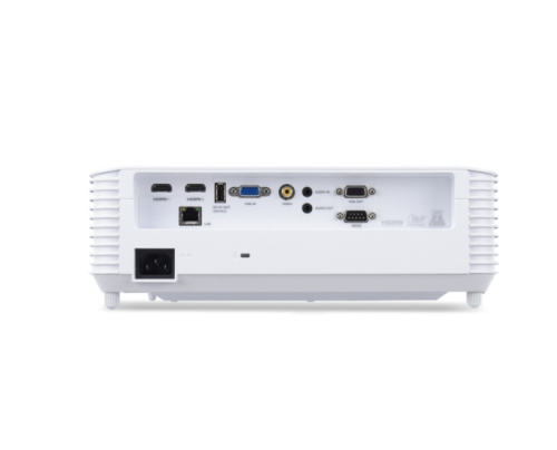Мултимедиен проектор Acer S1387n Бял, 2004711474650368 02 