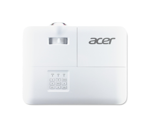 Мултимедиен проектор Acer S1387n Бял, 2004711474650368 03 