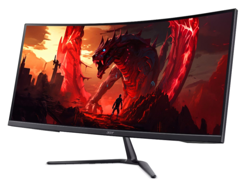 Монитор Acer Nitro ED340CURW0bmiipx 34'' VA 3440x1440, Curved, 2004711474702401 03 