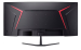 Монитор Acer Nitro ED340CURW0bmiipx 34'' VA 3440x1440, Curved, 2004711474702401 06 