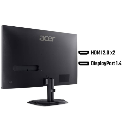 Монитор Acer Nitro KG240YW3bmiipx 23.8'' IPS 1920X1080, 2004711474923134 03 