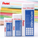 Eraser Pentel ZEH03 Hi-Polymer, 1000000000026978 03 