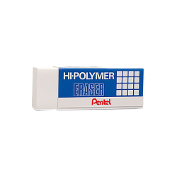 Гумичка Pentel ZEH03 Hi-Polymer за молив