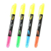 Highlighter Pentel Twin Checker yell/pnk, 1000000000030610 03 