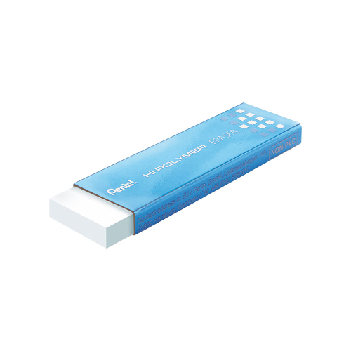 Гумичка Pentel EZEE02 Hi-Polymer молив, 1000000000032527 04 