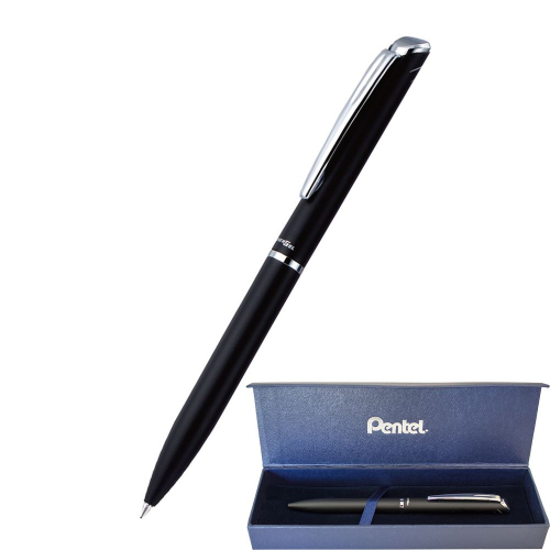 Roller pen Pentel BL2007 0.7 mm black, 1000000000031054 02  — OK Office Roller pen Pentel BL2007 0.7 mm black, 1000000000031054 02