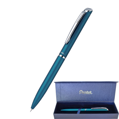 Roller pen Pentel BL2007 0.7mm turquoise, 1000000000031052 02  — OK Office Roller pen Pentel BL2007 0.7mm turquoise, 1000000000031052 02