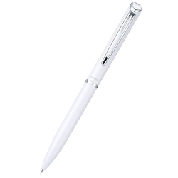 Ролер Pentel BL2007 0.7 бял + син пълн