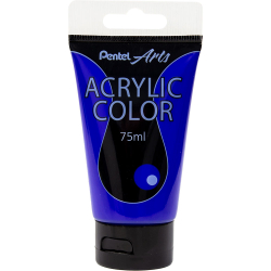 Pentel acrylic paint WA3-T25E 75ml u.mar