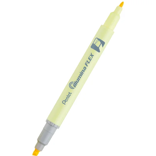 Highlighter Pentel Illumina Flex yellow, 1000000000039163