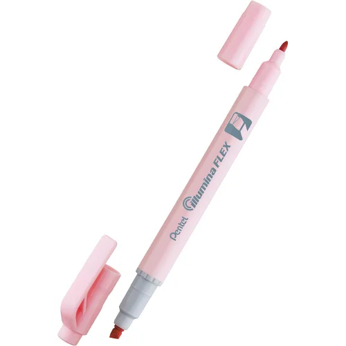 Highlighter Pentel Illumina Flex pink, 1000000000039166 02 