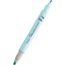 Highlighter Pentel Illumina Flex l.blue