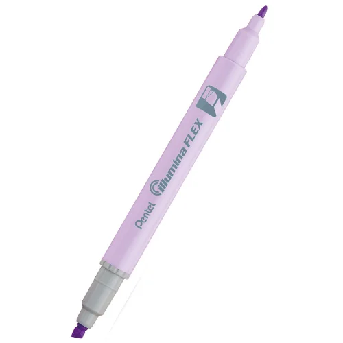 Highlighter Pentel Illumina Flex purple, 1000000000039168