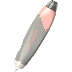Correction tape Pentel KNOKY 5mm/6m grey
