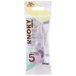 Рефил за коректор Pentel KNOKY 5мм/6м