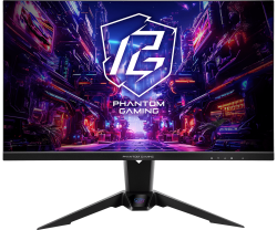 Геймърски монитор ASRock PG27QFW2A 27\" IPS 2560x1440