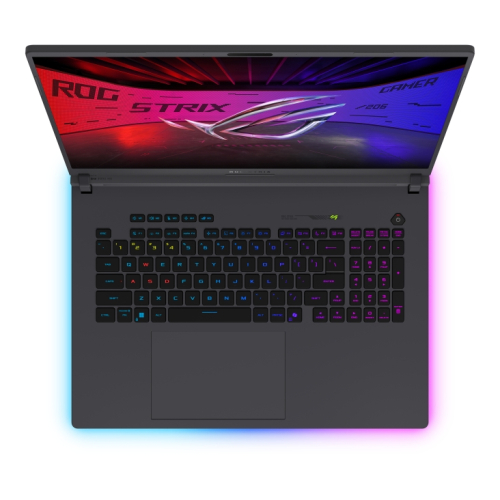 Лаптоп Asus Strix G18 G815LM-S9025, 18' Ultra 9 275HX 32GB/1TB, 2004711636020817 03 