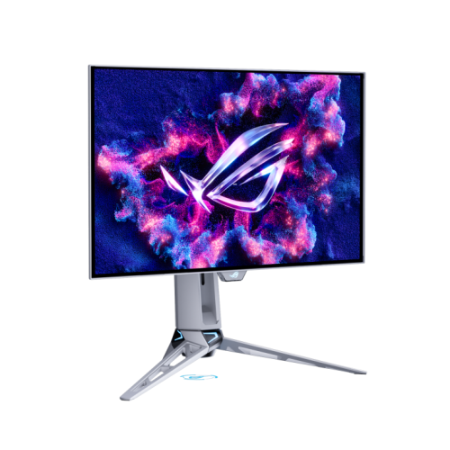 Геймърски монитор Asus Rog Swift PG27AQWP-W 27' OLED 2560 x 1440, 2004711636169202 04 