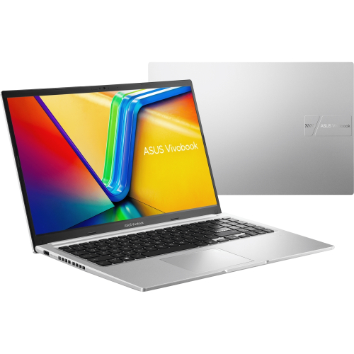 Лаптоп Asus Vivobook M1502YA-BQ295, 15.6' Ryzen R7-7730U 16GB/1TB, 2004711636182287 06 