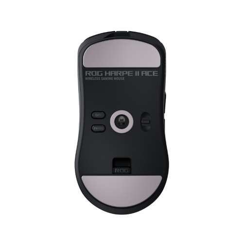 Безжична геймърска мишка Asus ROG Harpe II Ace, червен, 2004711636236430 06 