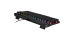 Геймърска клавиатура Asus ROG Falchion Ace 75 HE, черен, 2004711636251112 06 