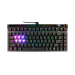 Геймърска клавиатура Asus ROG Falchion Ace 75 HE, черен, 2004711636251112 06 